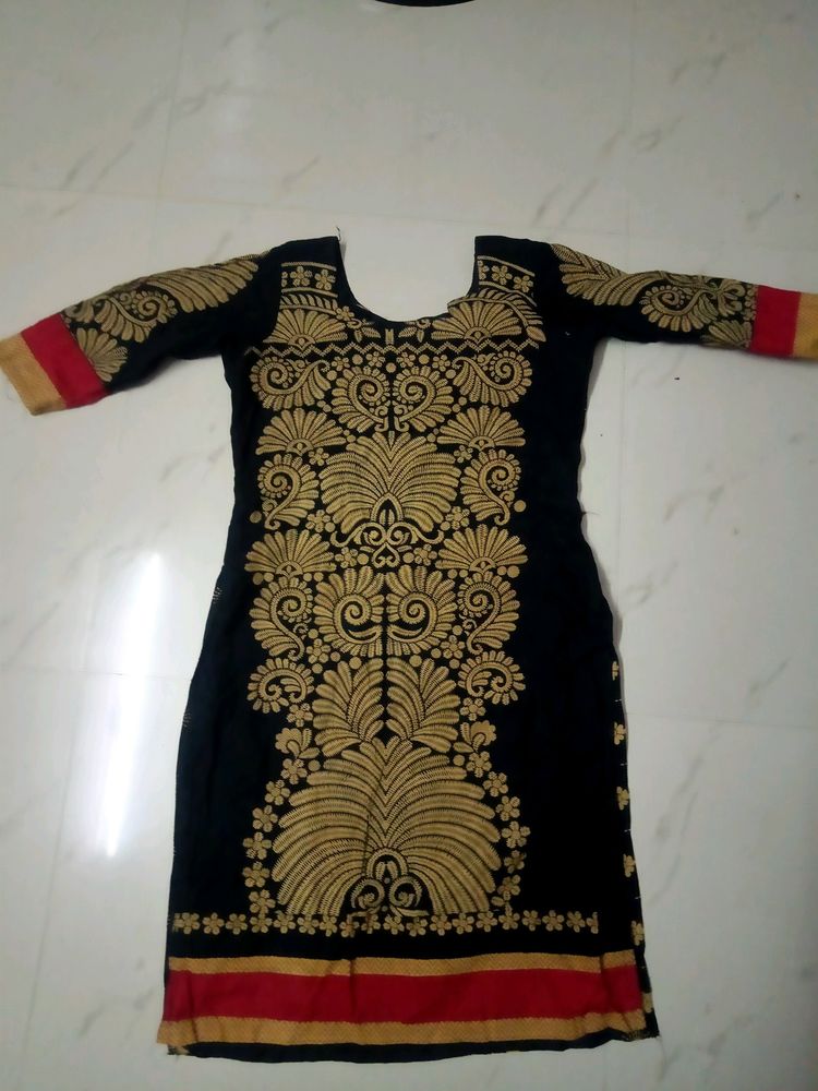 Cotton Kurti Xl Size