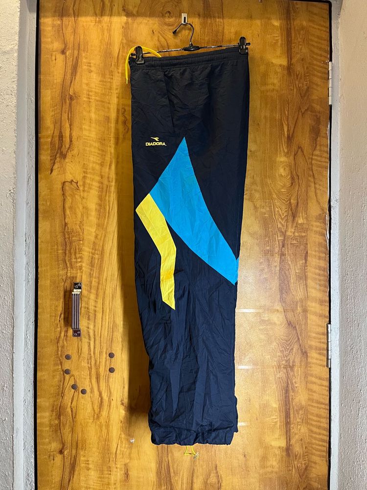 Vintage Diadora Track Pants