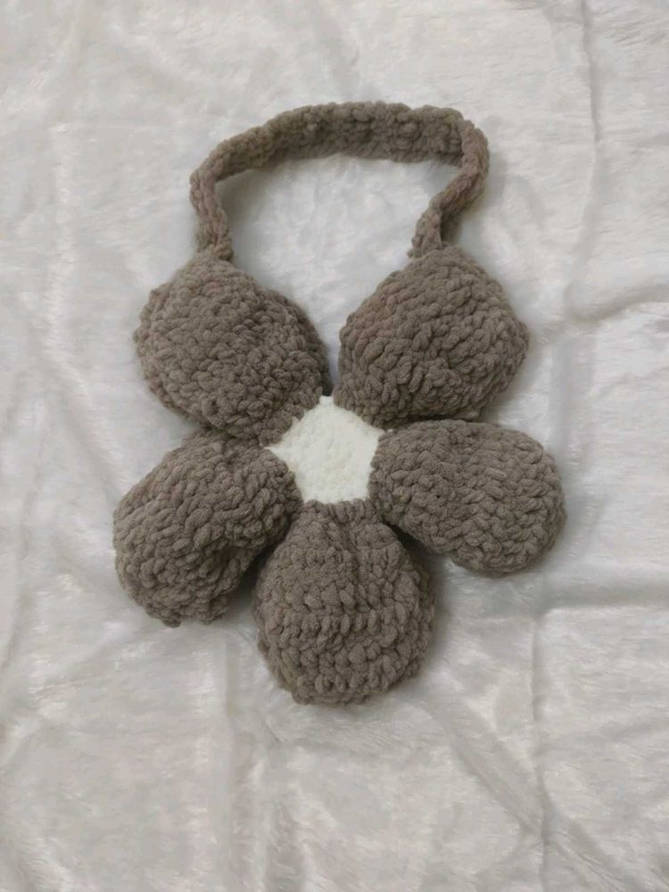 Crochet Bloom Bag
