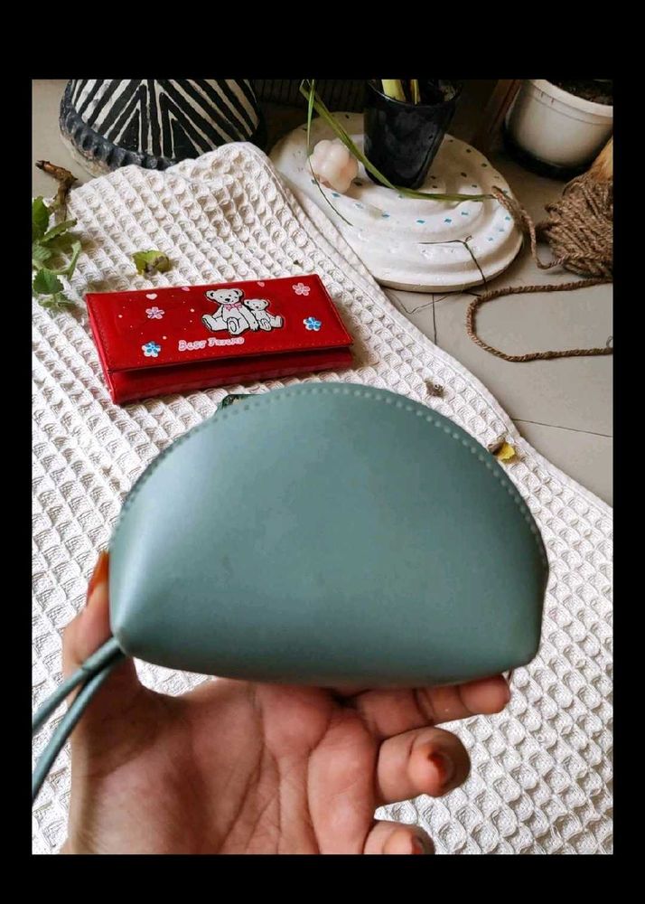 ted baker coin pouch