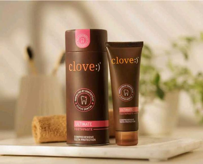 Clove Colgate