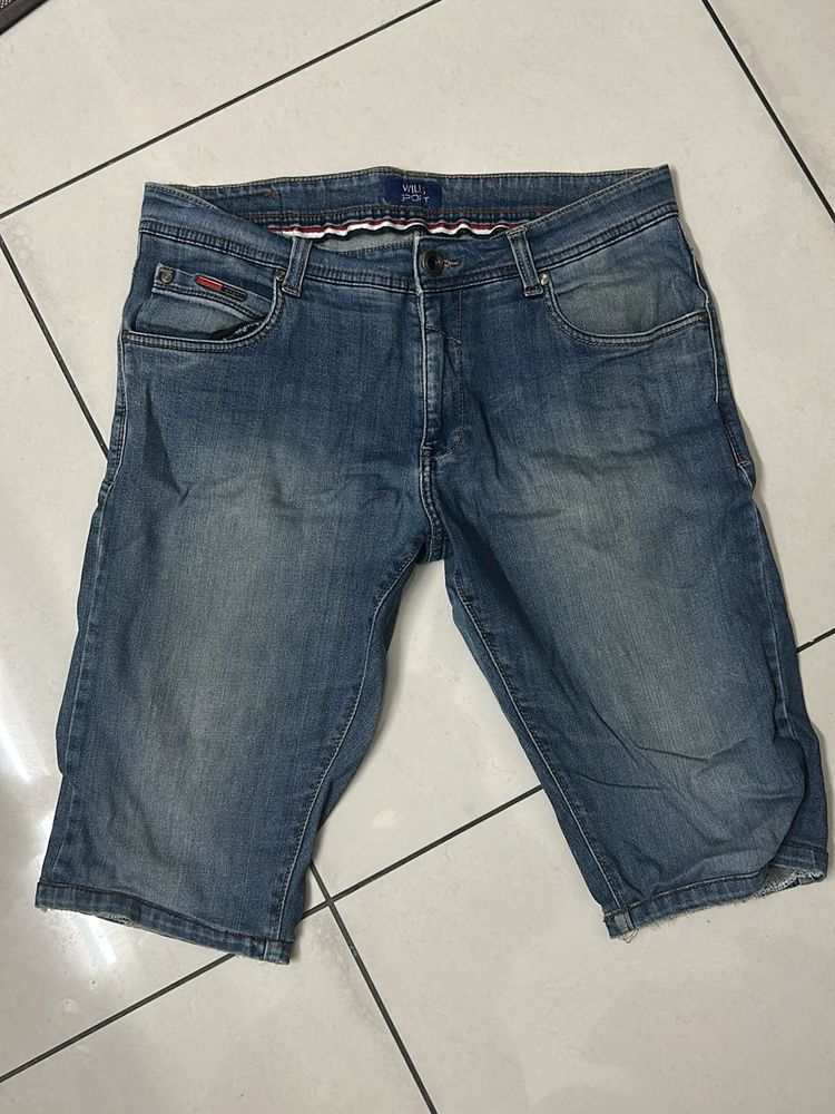 Vintage VRB Jeans Shorts