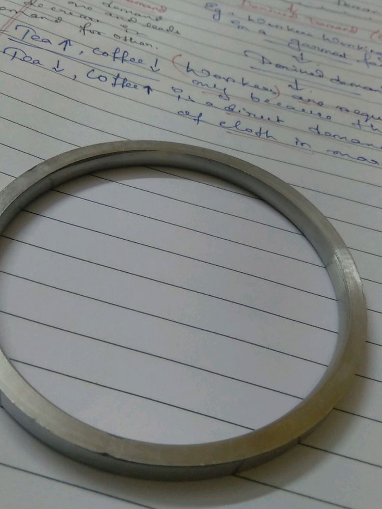 Hard Steel Body Bala/Bangle for Unisex Purpose.
