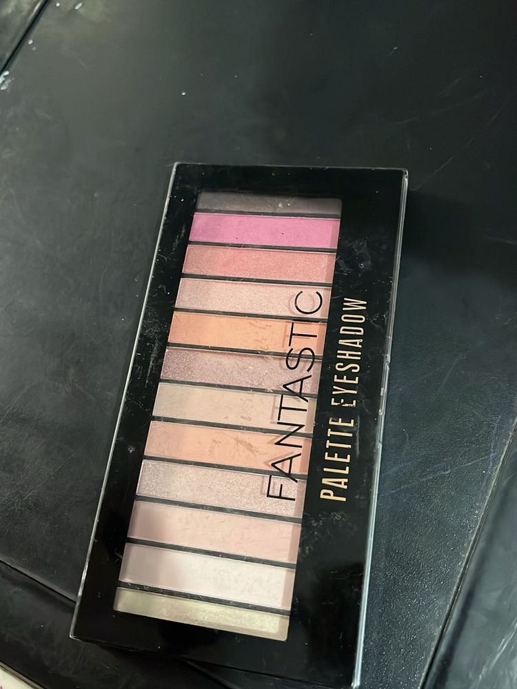 Fantastic Eyeshadow Palette