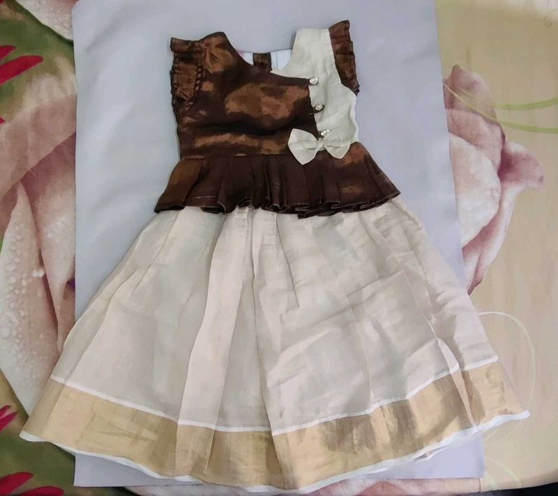 Ethnic Dress for Girls