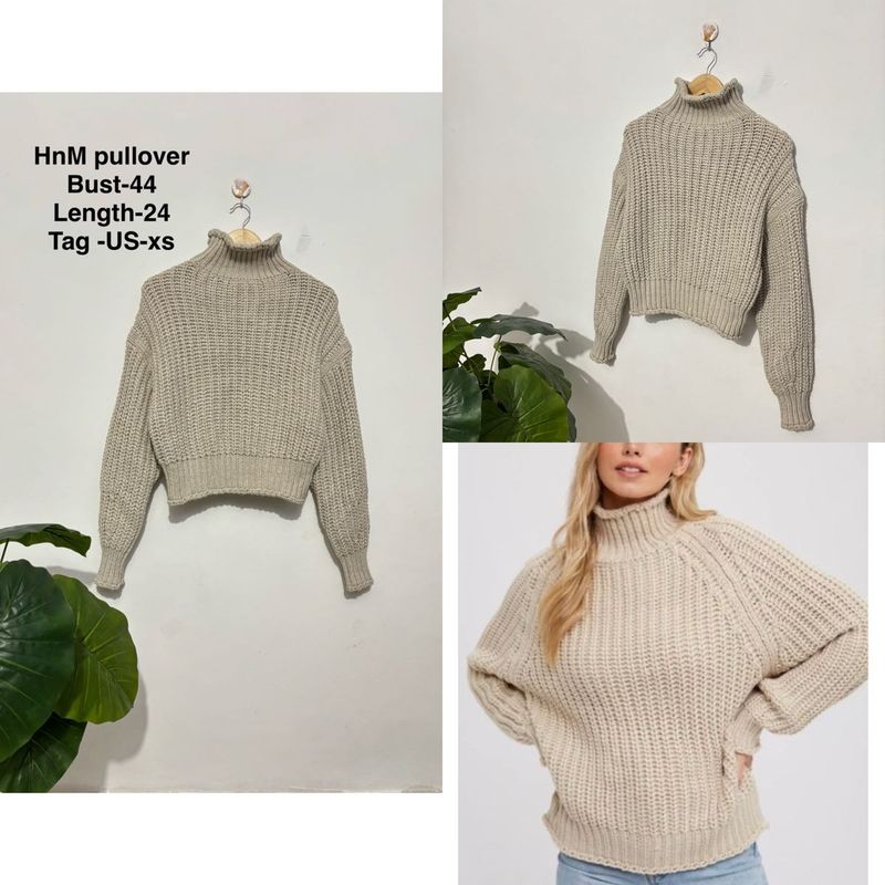HnM Knit Pullover