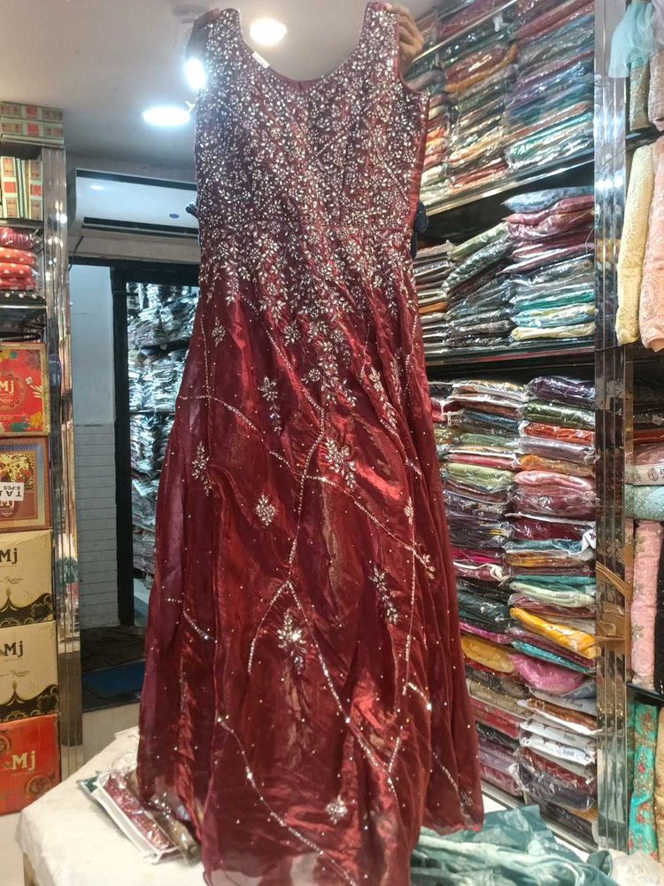 Elegant Ethnic Gown
