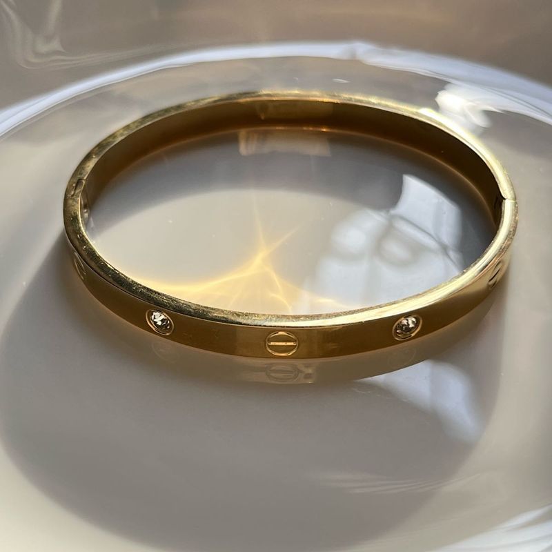 Cartier Love Bracelet