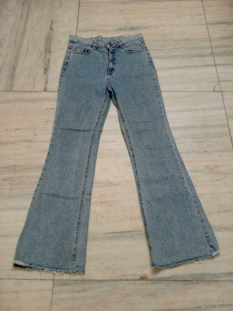 Highwaisted Jeans