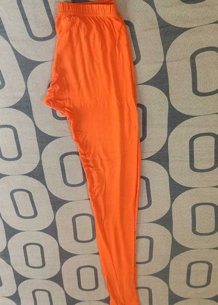 Legging Orange
