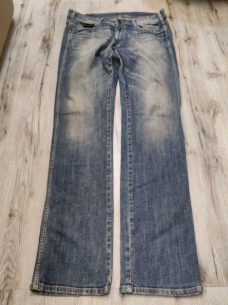 Ma1414 Wrangler bootcut jeans waist 34