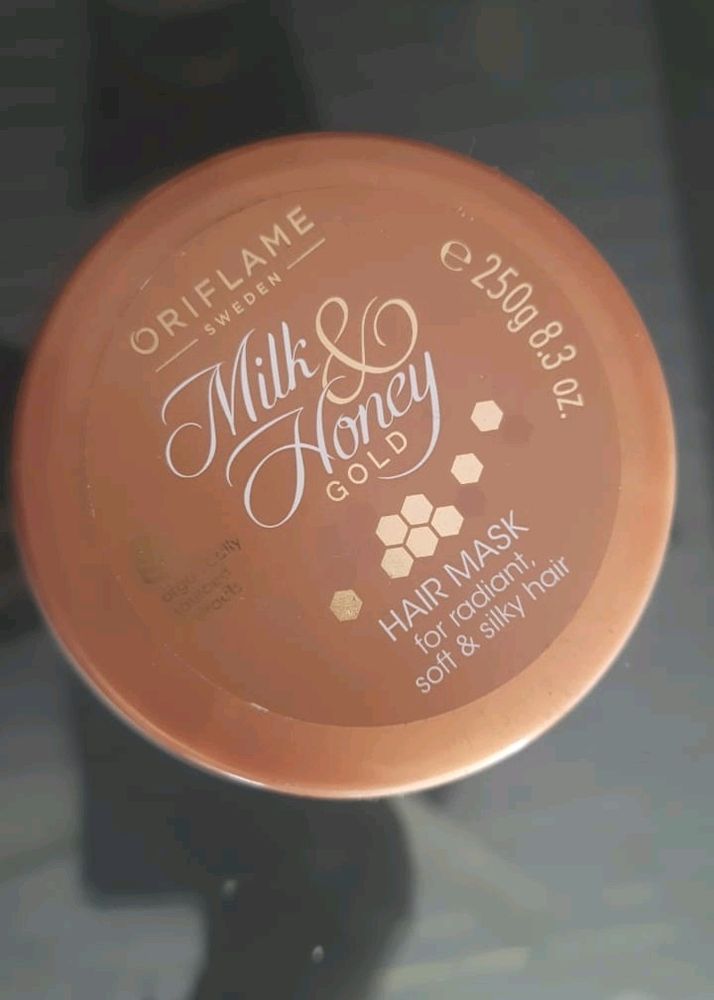 Oriflame Hair Mask