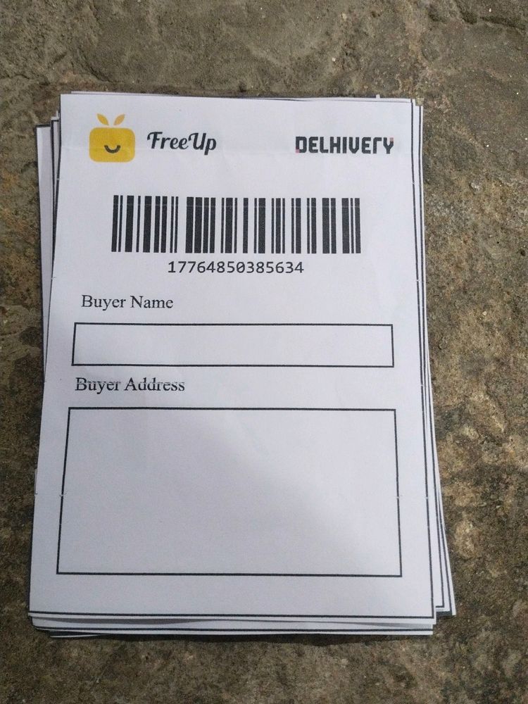 Free App Up Delivery