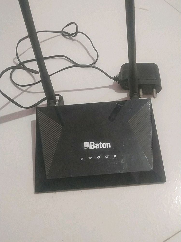 i Ball Router