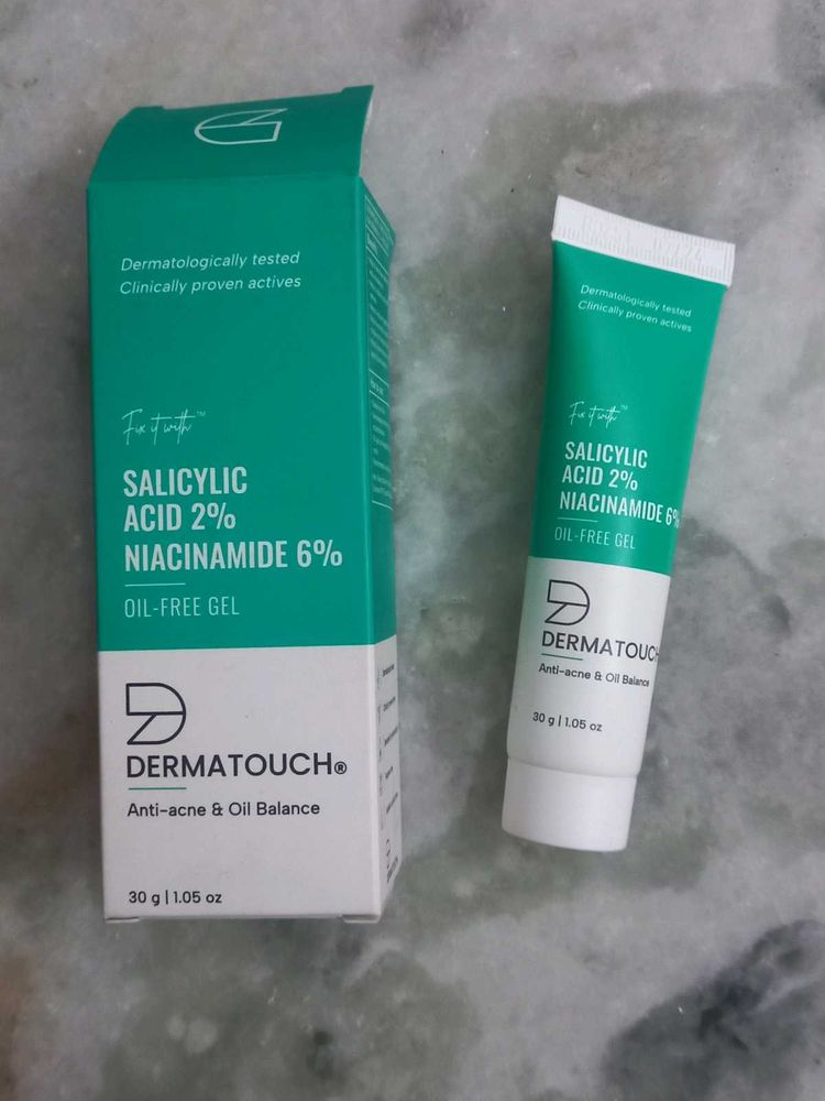 Anti Acne And Oil Balance Gel @129/- ✨️💝