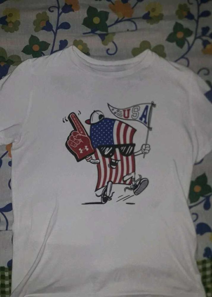 USA Graphic T-Shirt