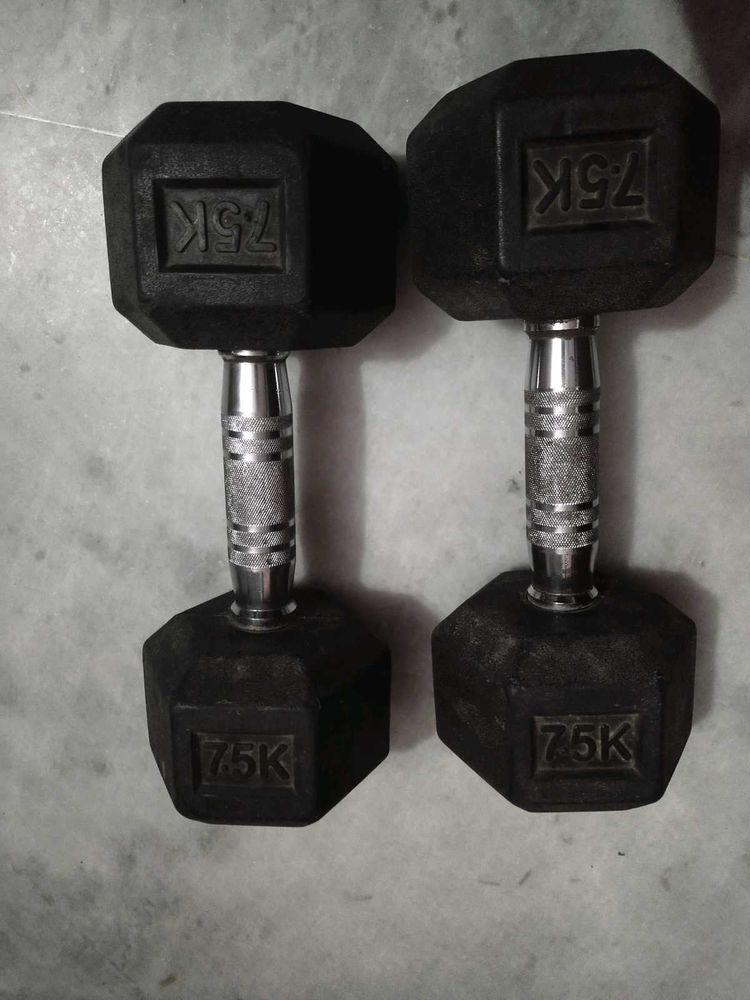 Dumbbell Set