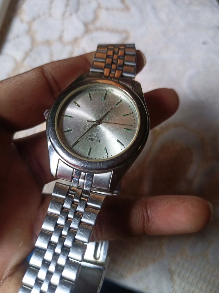 Casio MTP-1129 MEN&#39;S WATCH