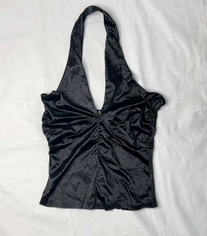 Halter Neck Top