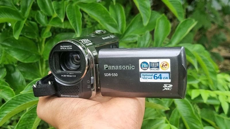 Panasonic SDR-S50
