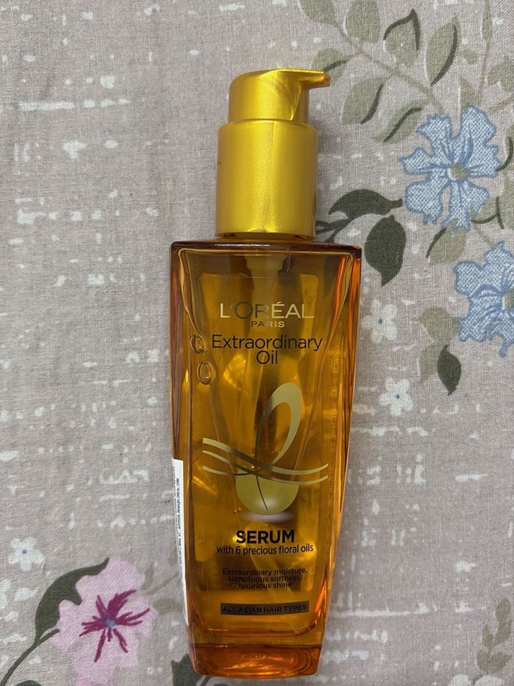 L&#39;Oreal Extraordinary Oil Serum