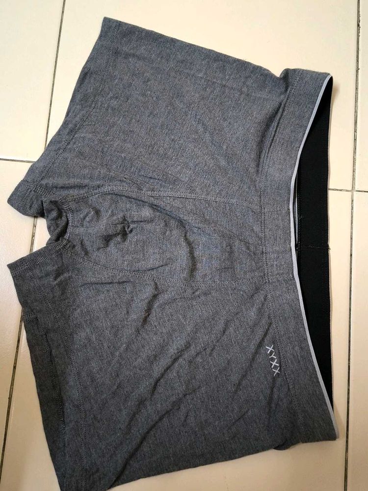 Gray XYXX Boxer Briefs