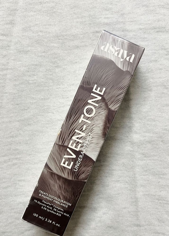 Asaya Even-Tone Underarm Mist