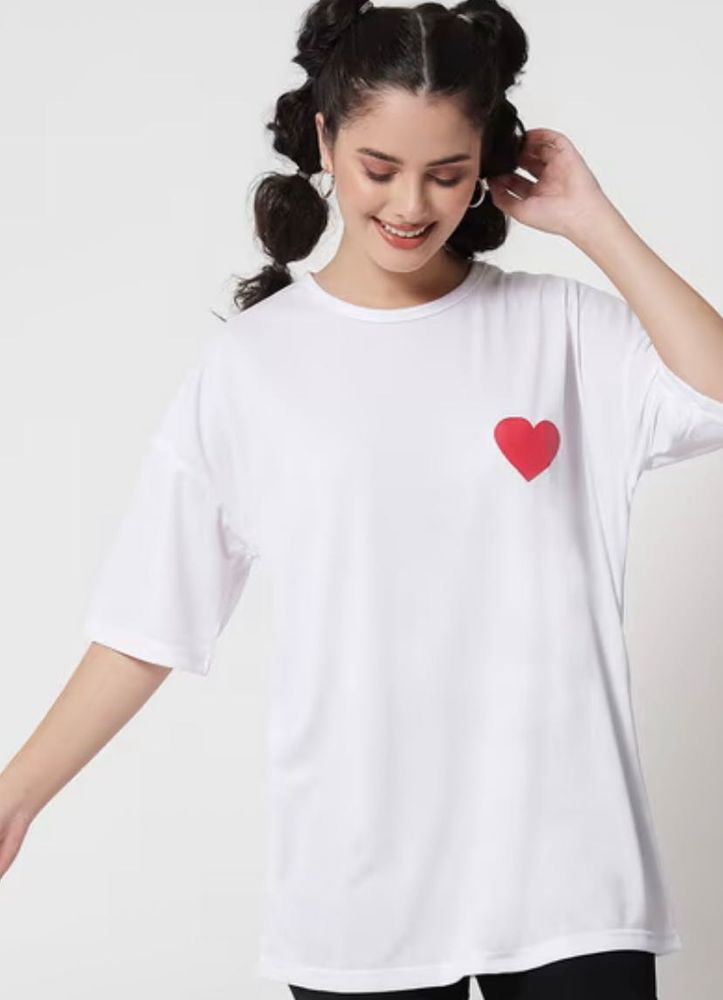 Heart Graphic Tee