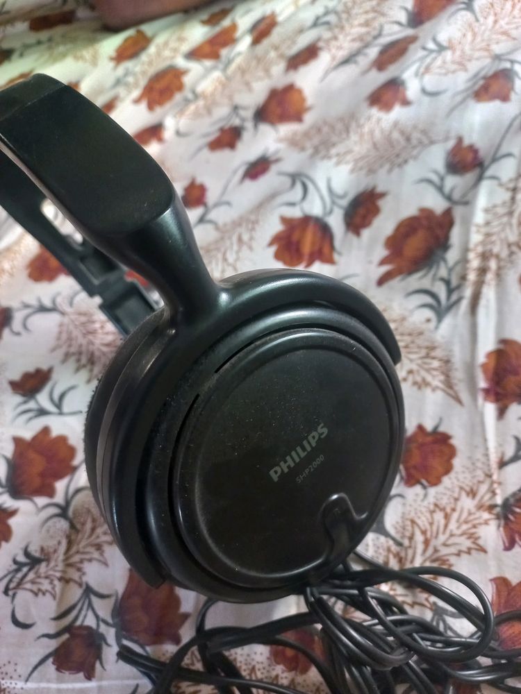 Philips Headphone