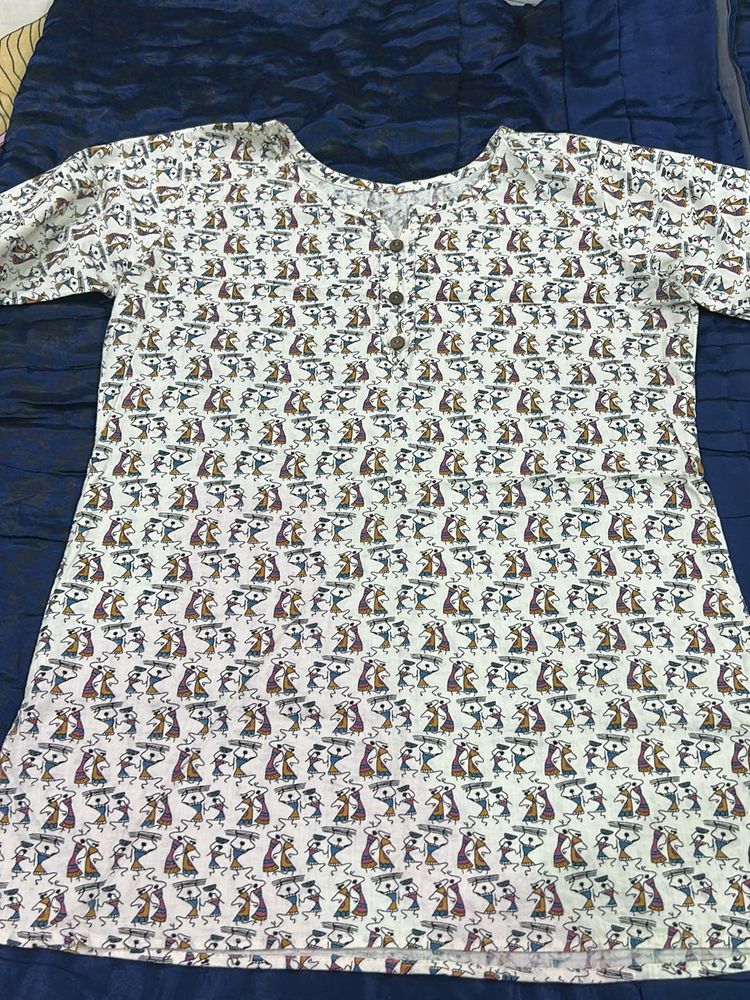 2 Jaipuri Kurti