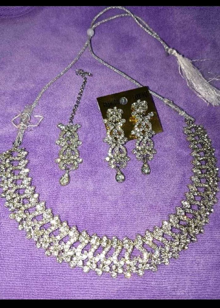 Wedding Jewellery Set