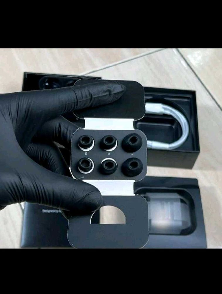 Apple Airpods Ear Tips (Only)