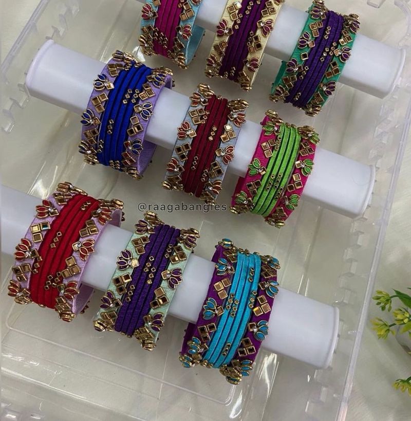 Bangles Set Pair For 350/-