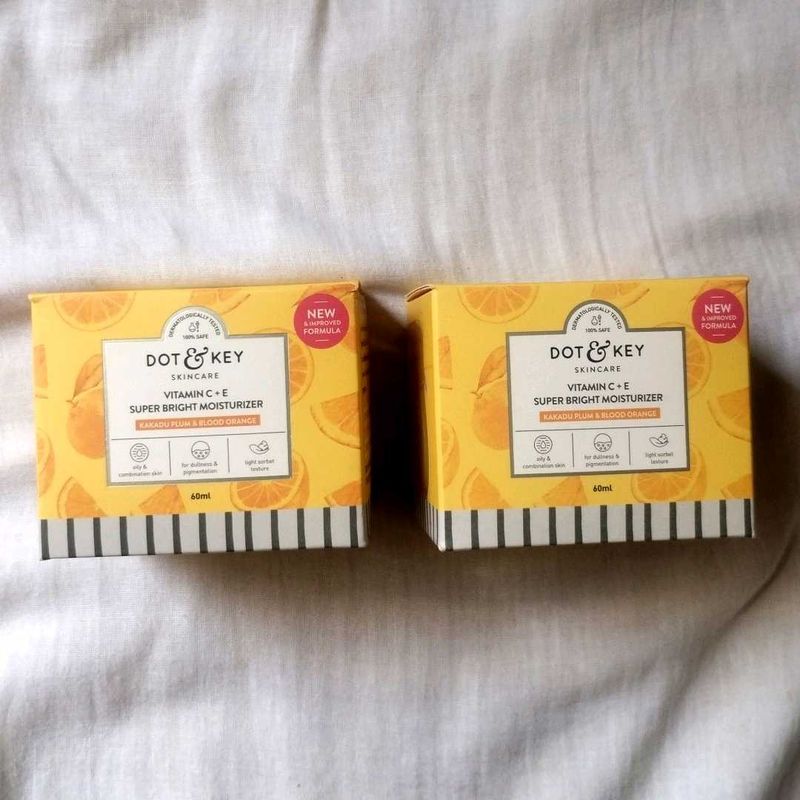 Dot &amp; Key Vitamin C Moisturizers