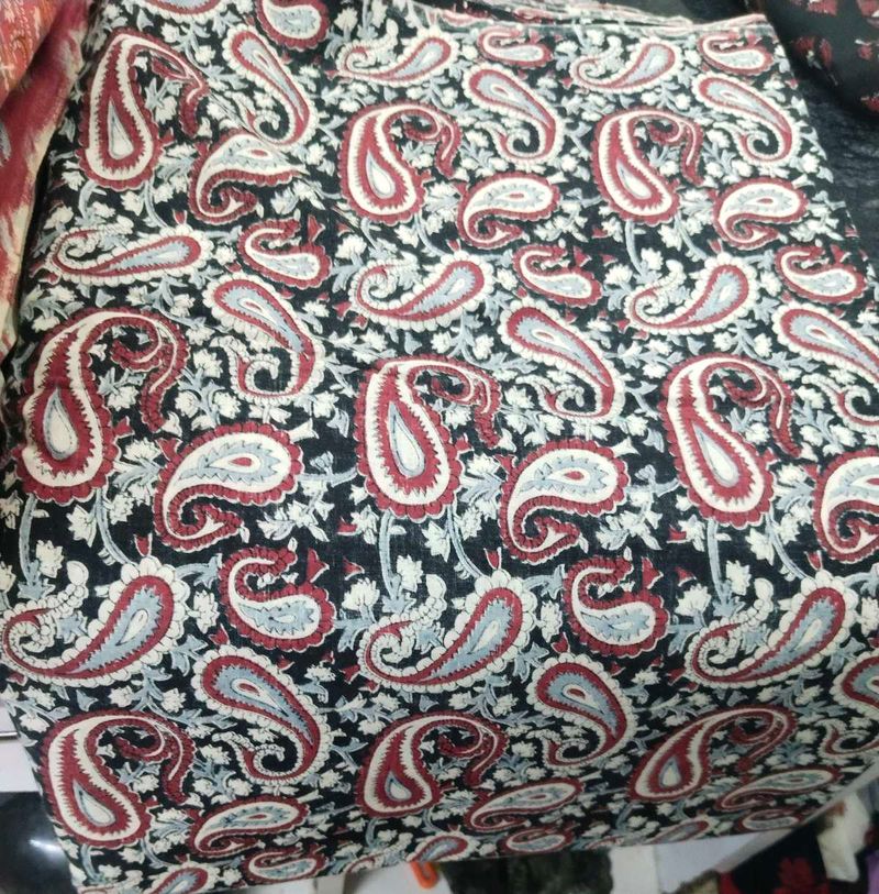 CAMBRIC COTTON 2.25 MTR Black