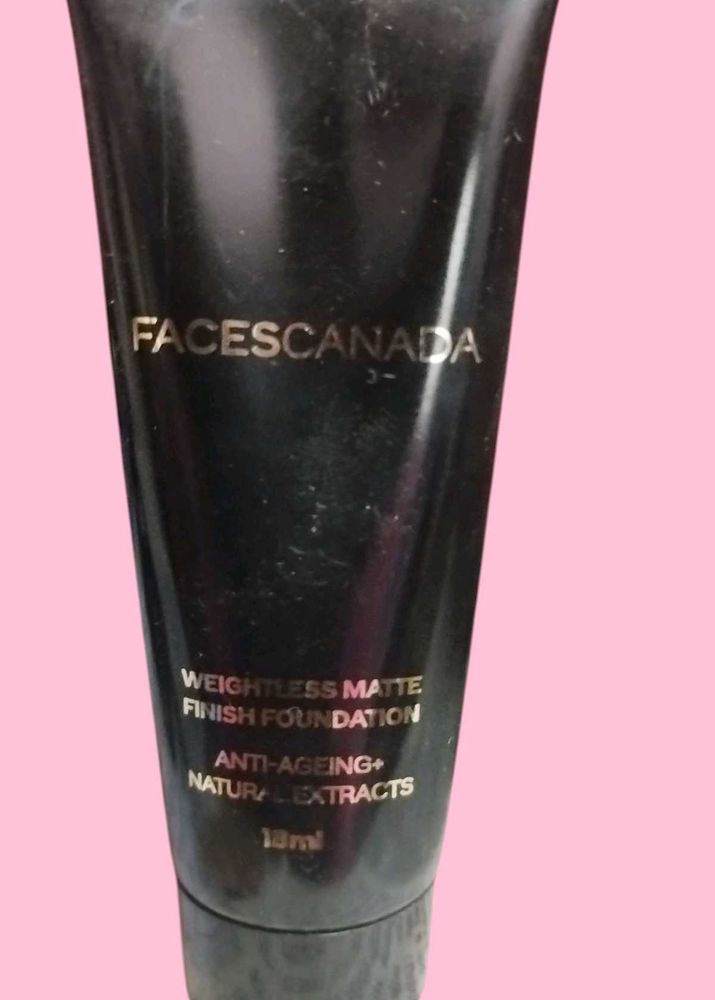 New Faces Canada 18ml FOUNDATION