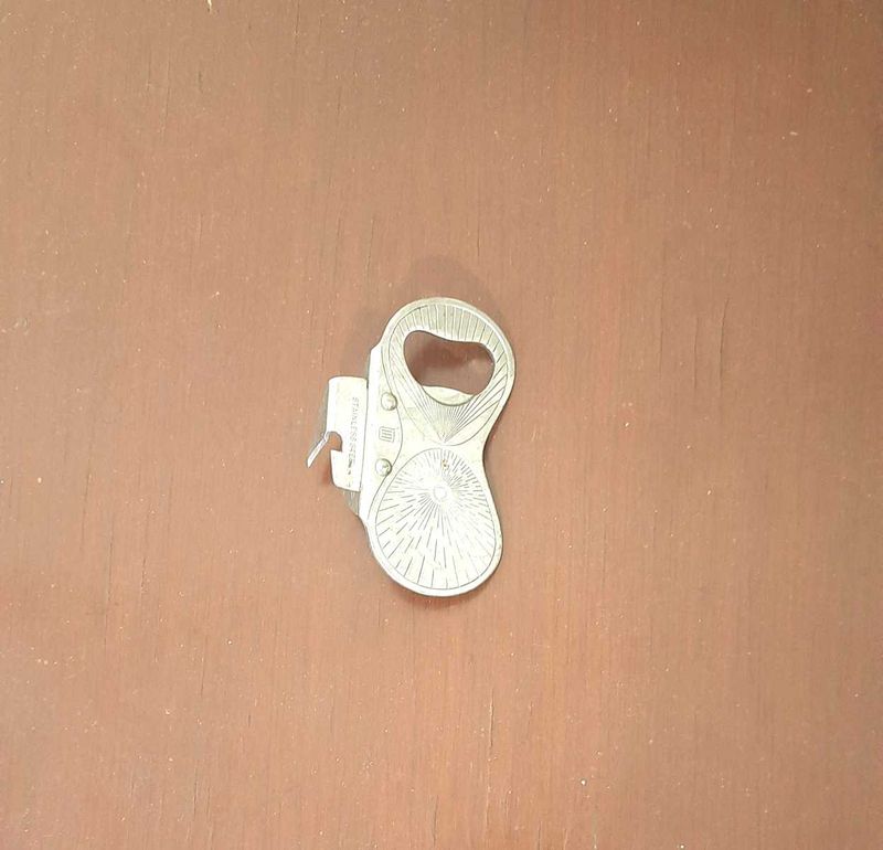 Stainless Steel Can Bottle Tin Opener