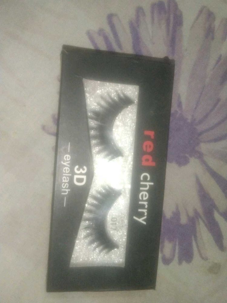 Red Cherry 3D Eyelashes