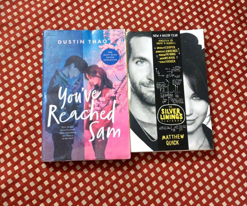 YA Bestsellers: You&#39;ve Reached Sam &amp; Silver Lining