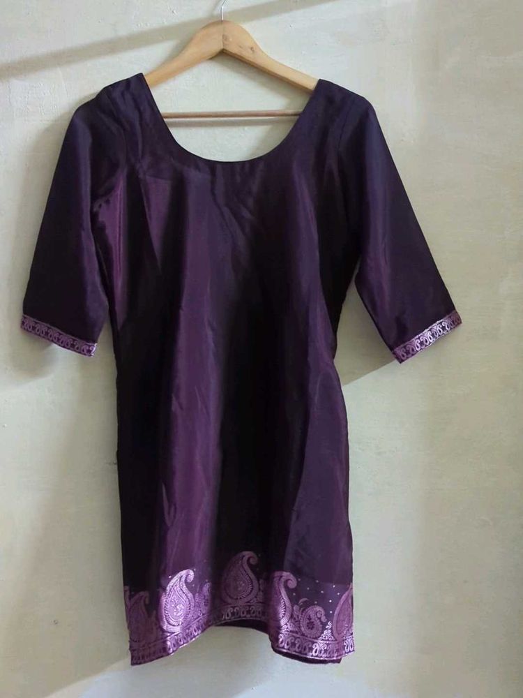 Readymade Punjabi Salwar Suit