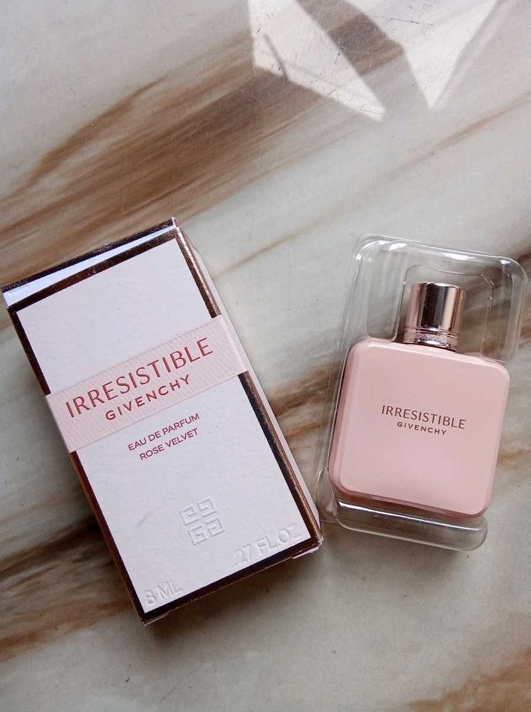 EAU DE PARFUM ROSE VELVET