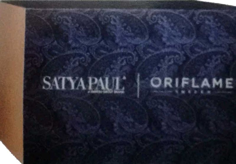 Satya Paul Perfume