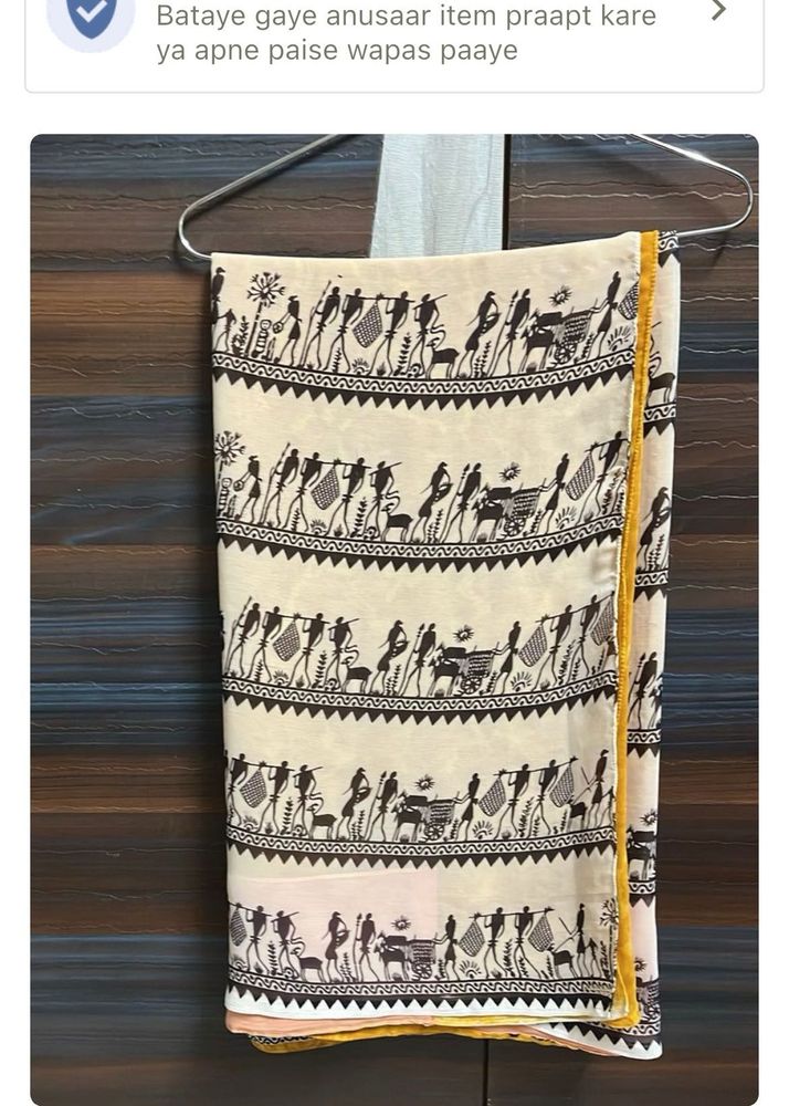 Sale Offer combo 8 saree with blouse