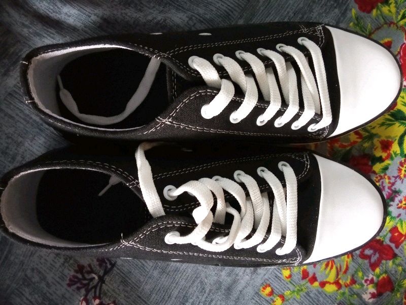 Canvas Shoes