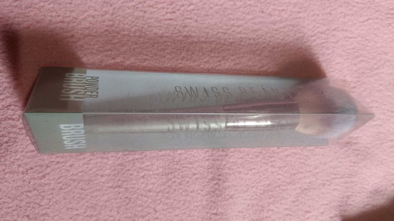 Swiss Beauty Powder Brush