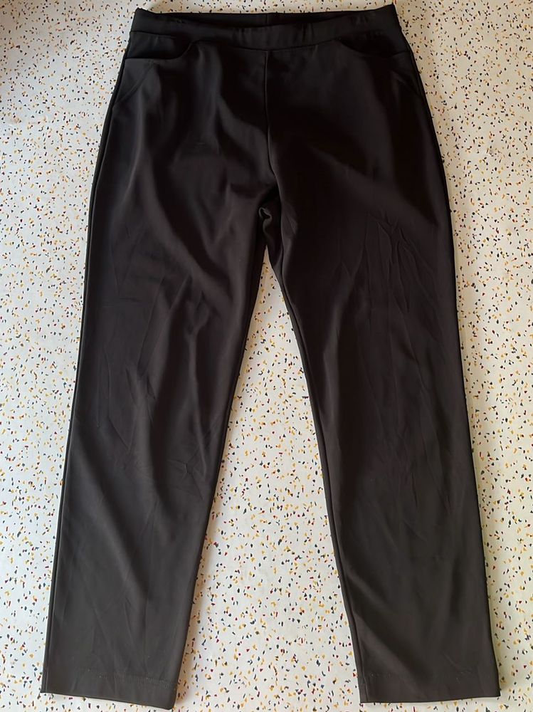 Women-Black Casual Pants