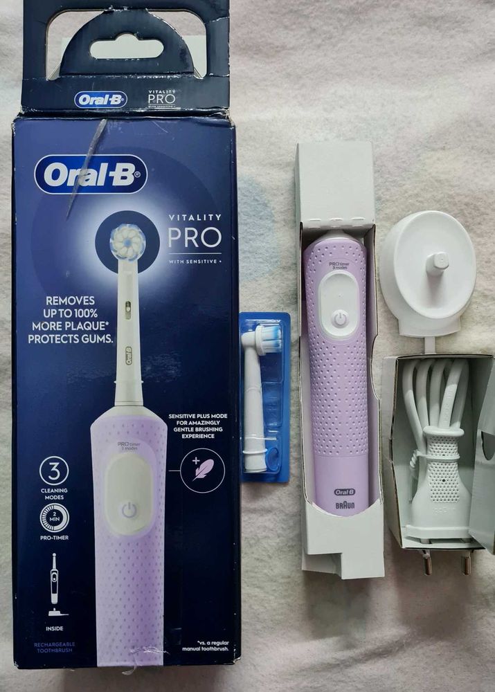 Oral B Vitality Electric Toothbrush