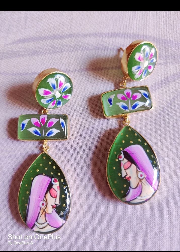 Earrings