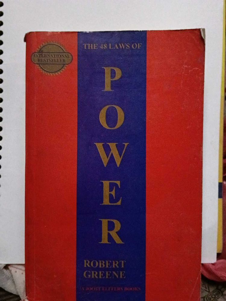 48 laws of power