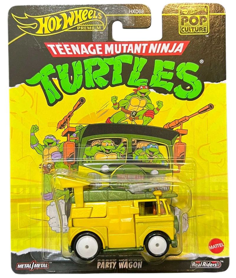 Hot Wheels Premium